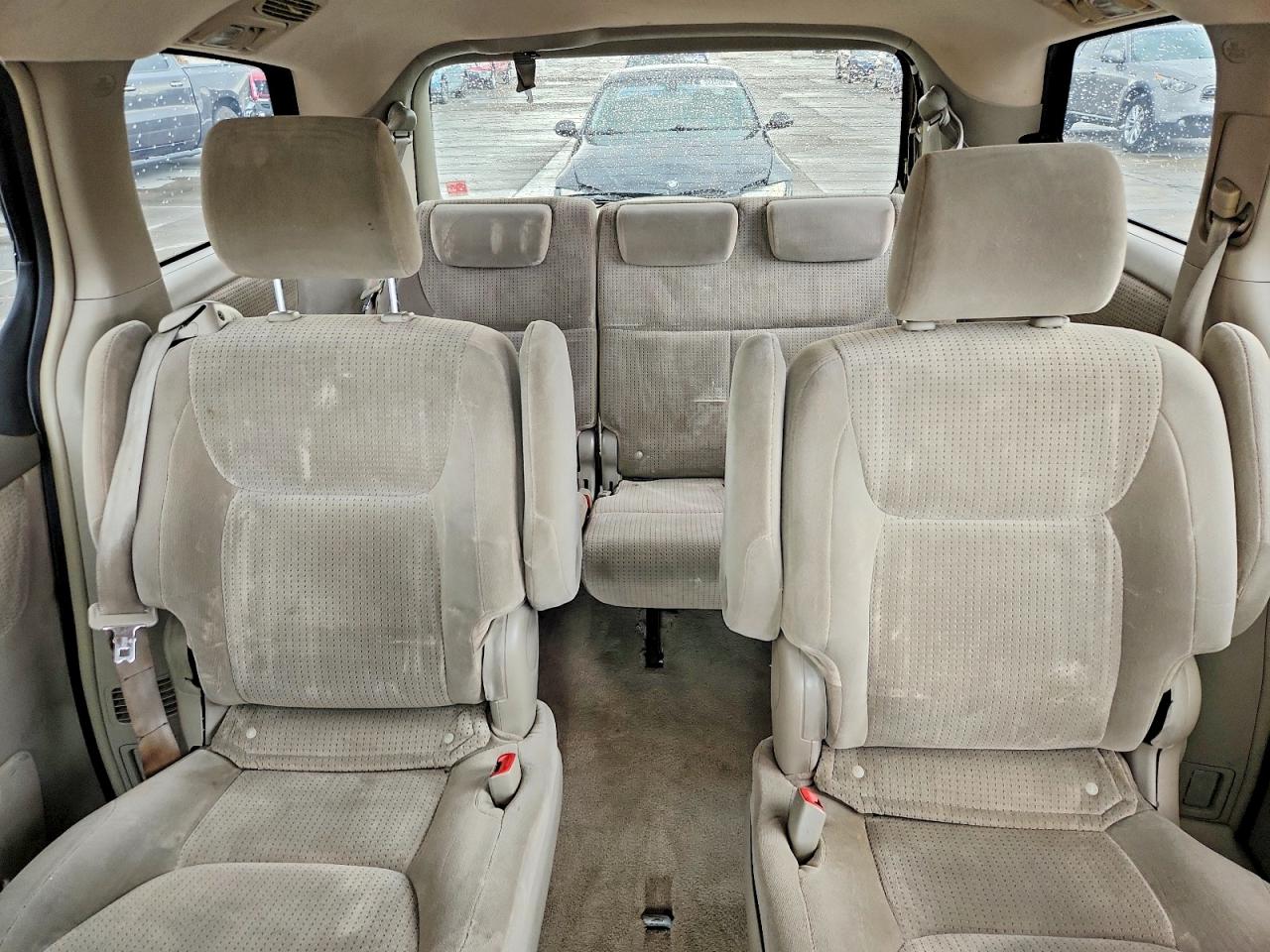 2007 TOYOTA SIENNA LE 7-PASSENGER photo 19