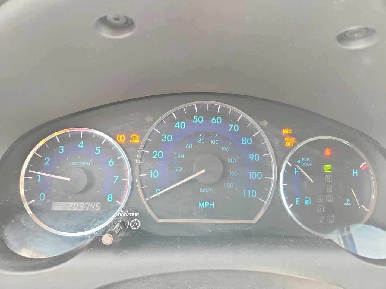 2007 TOYOTA SIENNA LE 7-PASSENGER photo 17