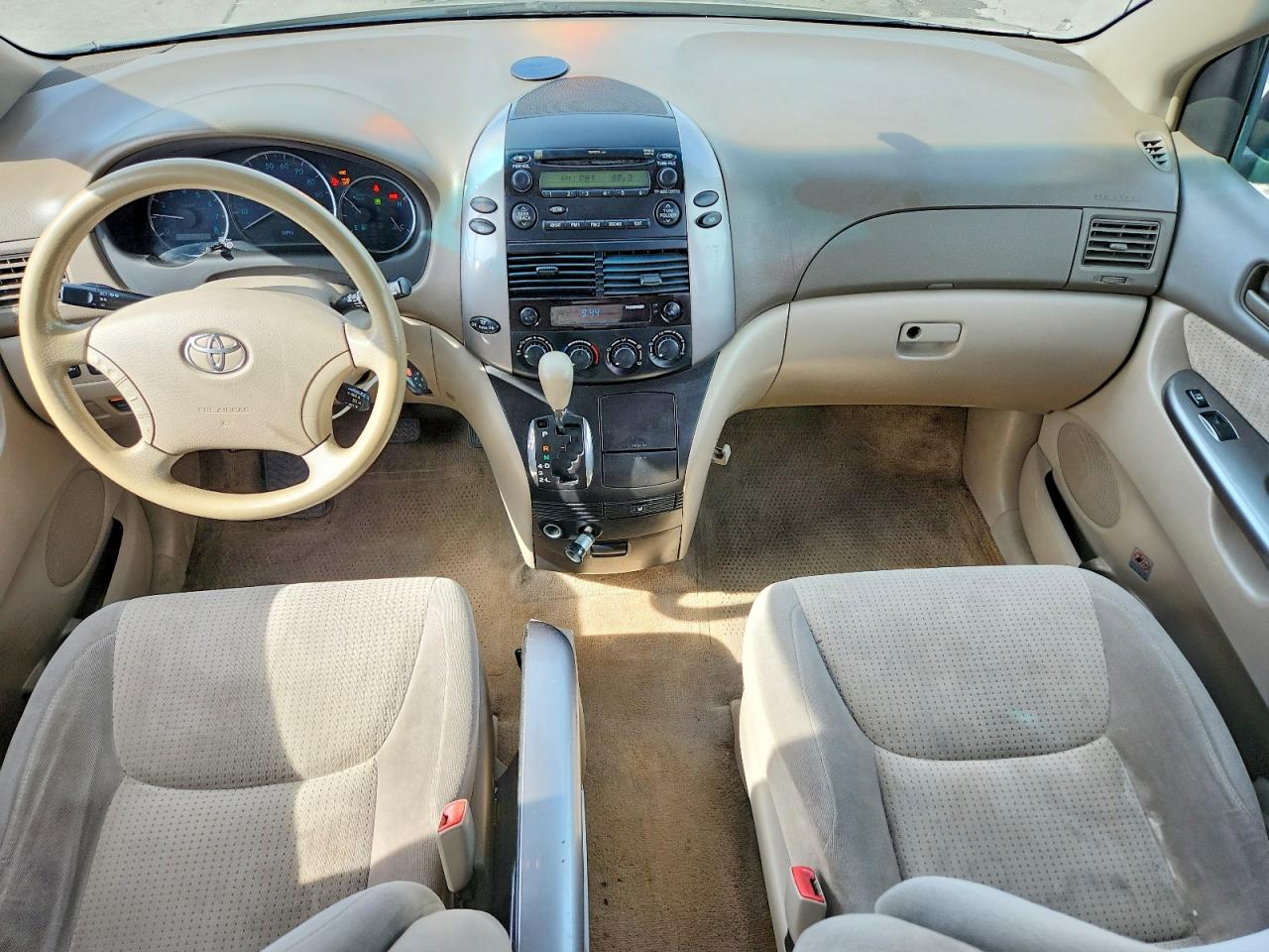 2007 TOYOTA SIENNA LE 7-PASSENGER photo 15