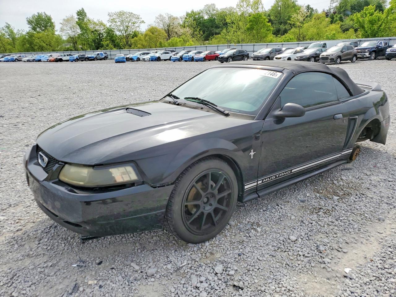 2000 FORD MUSTANG