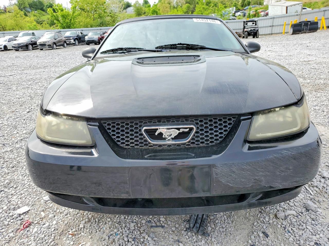 2000 FORD MUSTANG photo 13