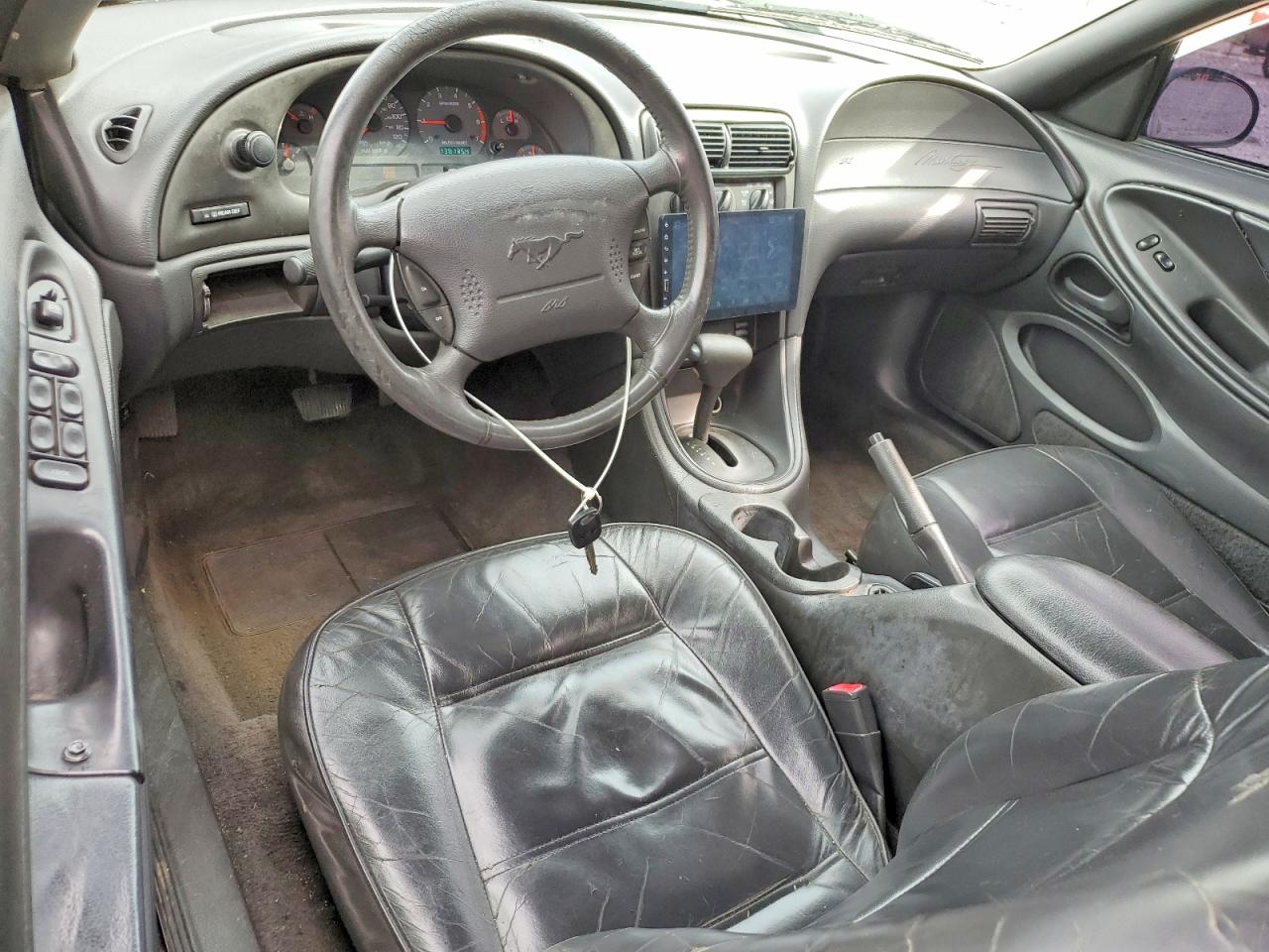 2000 FORD MUSTANG photo 22