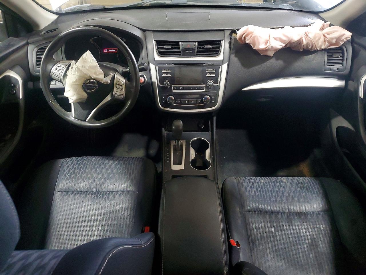 2017 NISSAN ALTIMA 2.5 SV photo 22