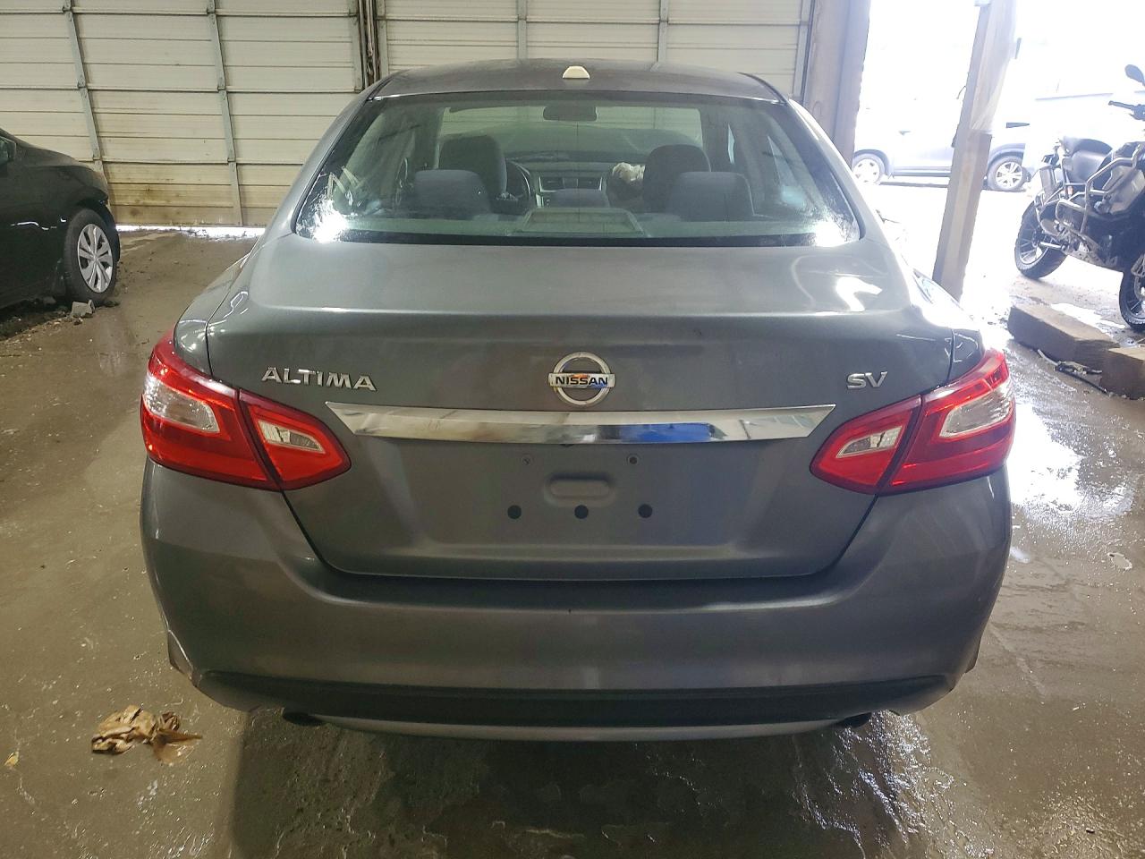 2017 NISSAN ALTIMA 2.5 SV photo 16