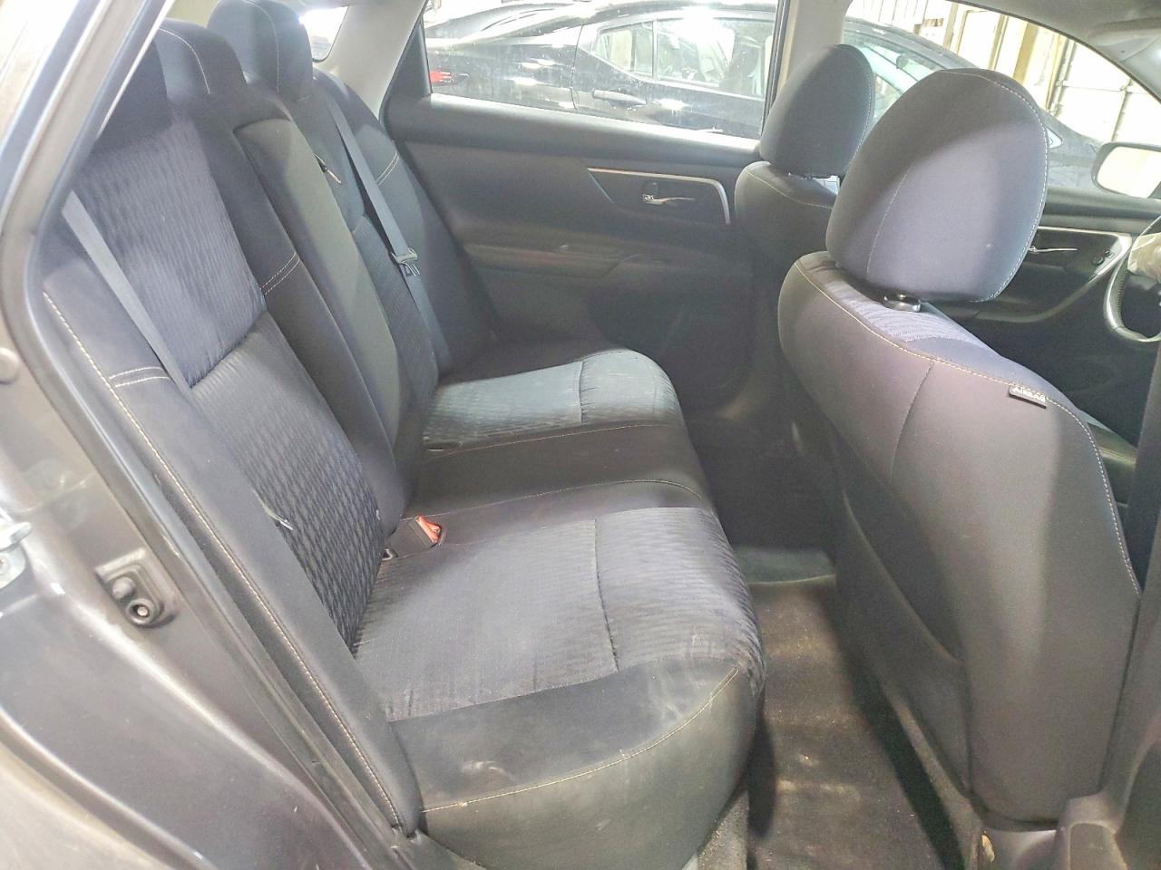 2017 NISSAN ALTIMA 2.5 SV photo 28