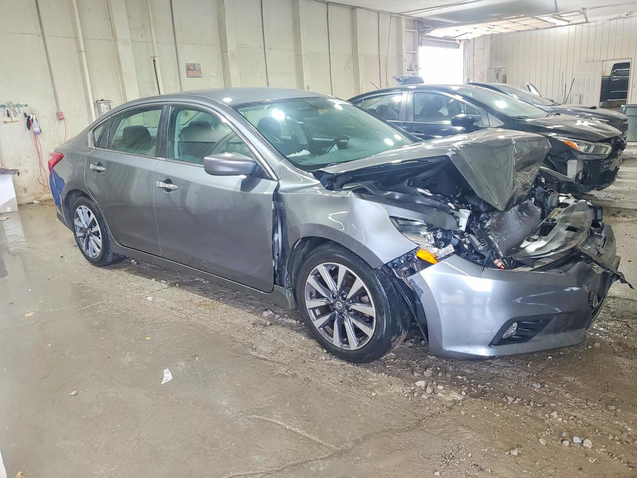 2017 NISSAN ALTIMA 2.5 SV photo 10