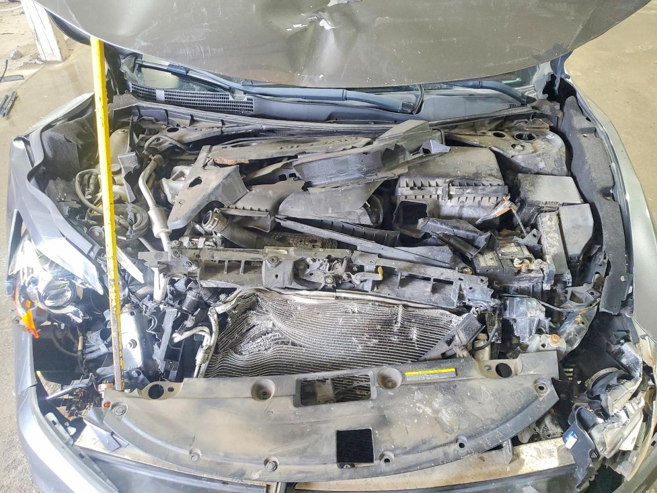 2017 NISSAN ALTIMA 2.5 SV photo 31