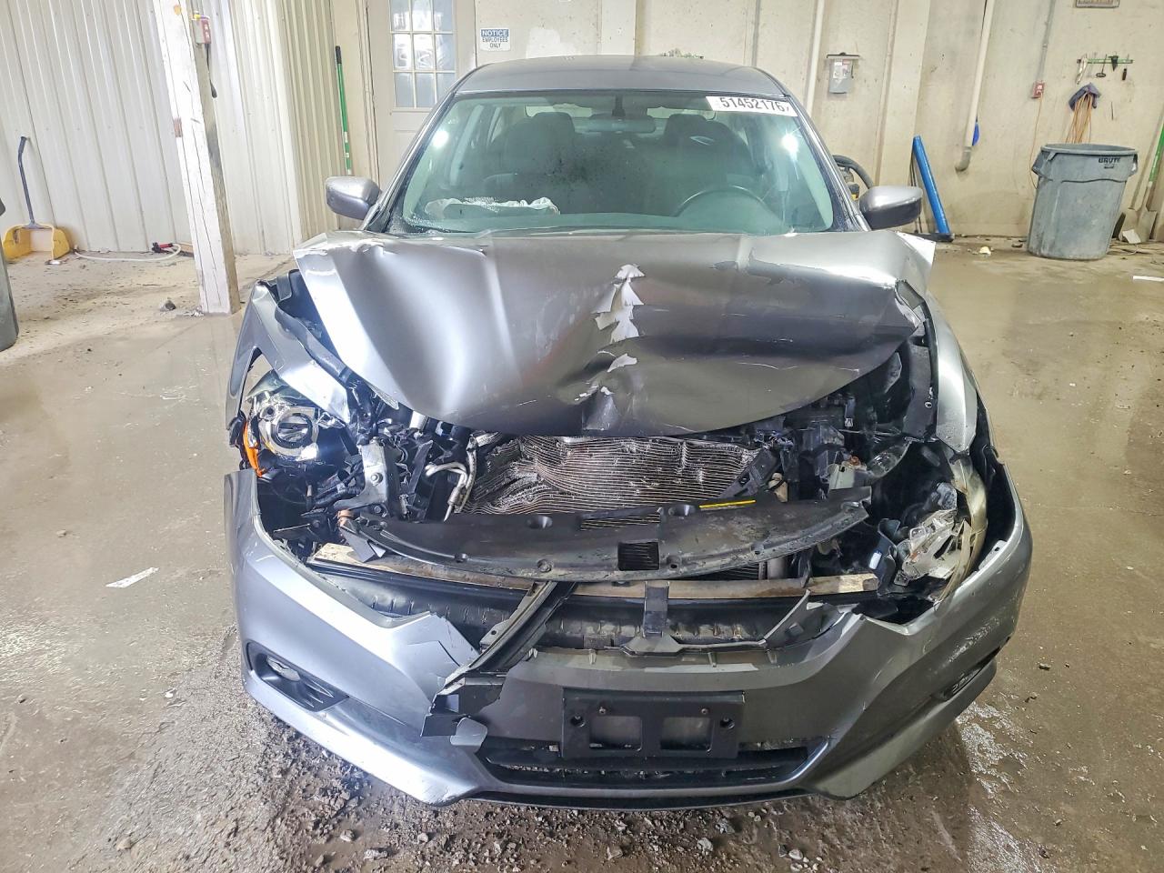 2017 NISSAN ALTIMA 2.5 SV photo 13