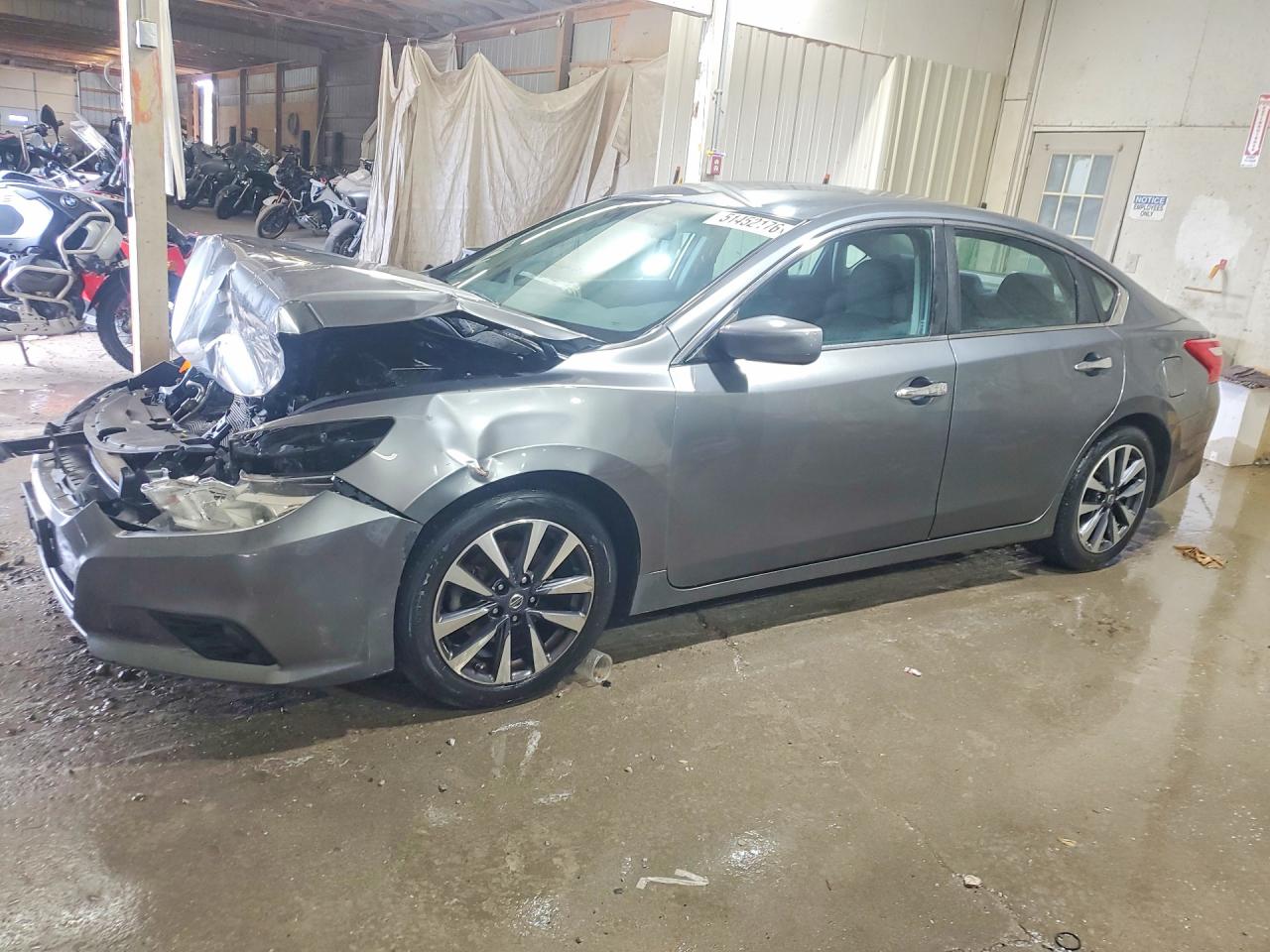 2017 NISSAN ALTIMA