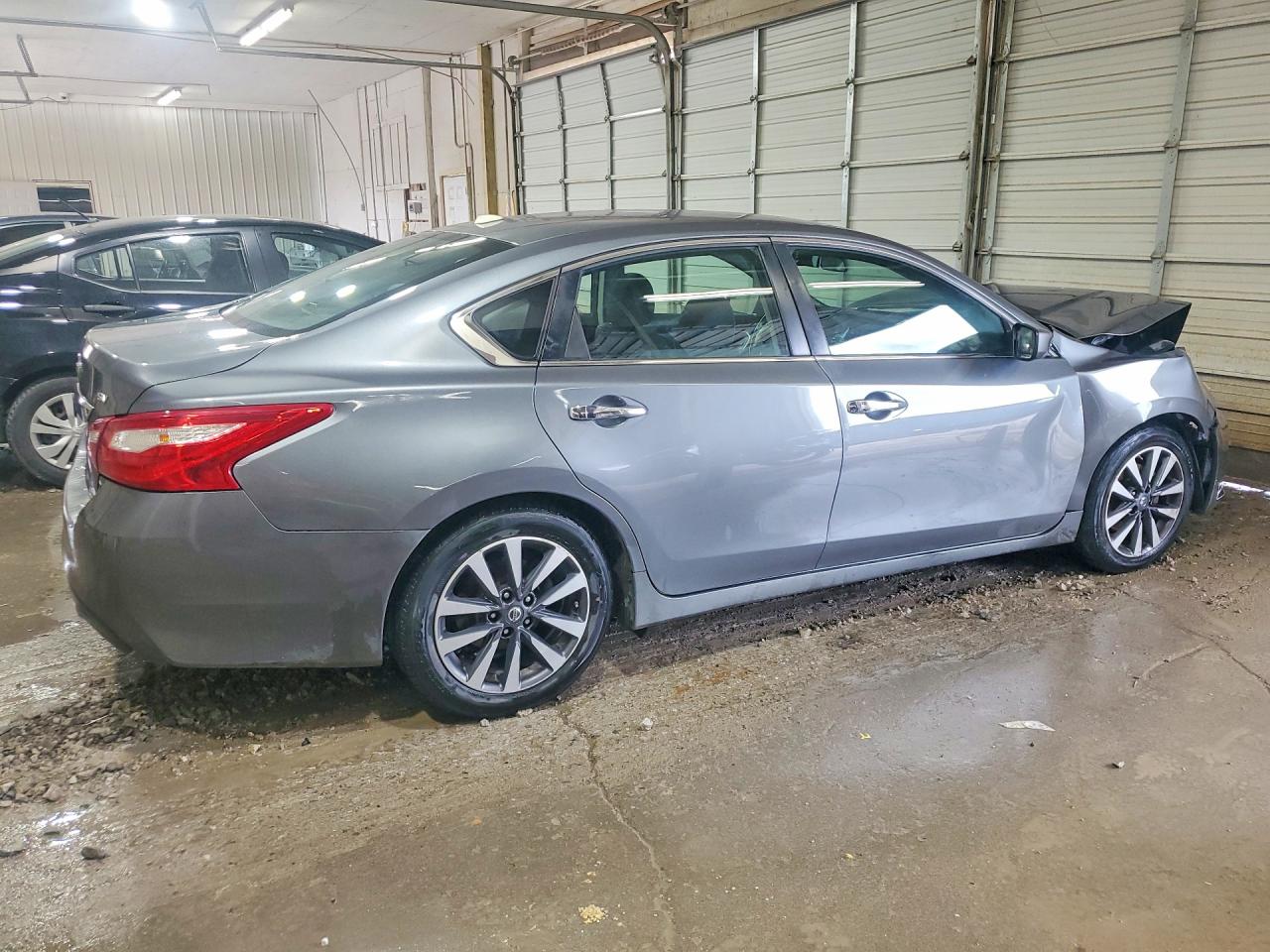 2017 NISSAN ALTIMA 2.5 SV photo 7