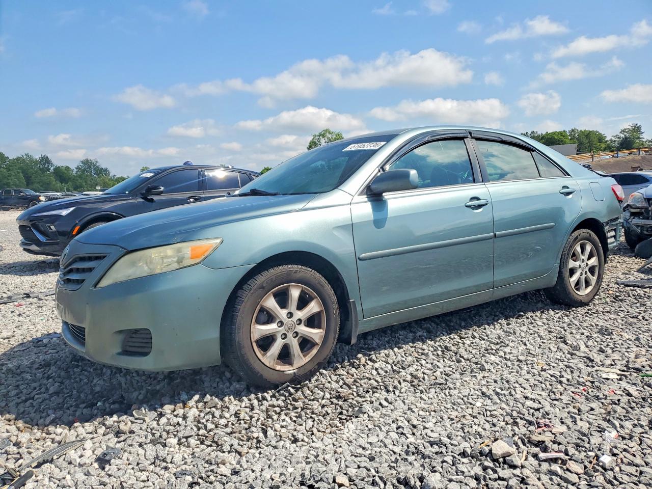 2010 TOYOTA CAMRY