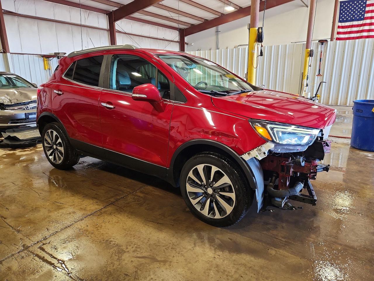 2019 BUICK ENCORE ESSENCE photo 10