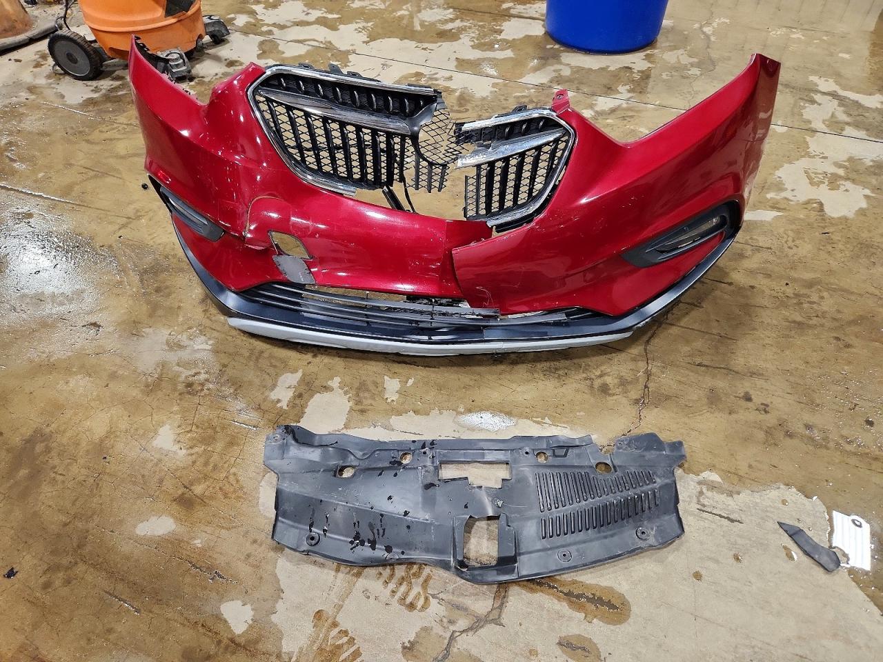 2019 BUICK ENCORE ESSENCE photo 37