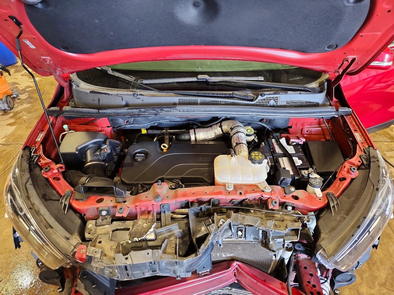 2019 BUICK ENCORE ESSENCE photo 34