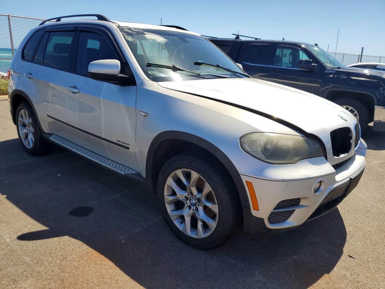2011 BMW X5 XDRIVE35I photo 10