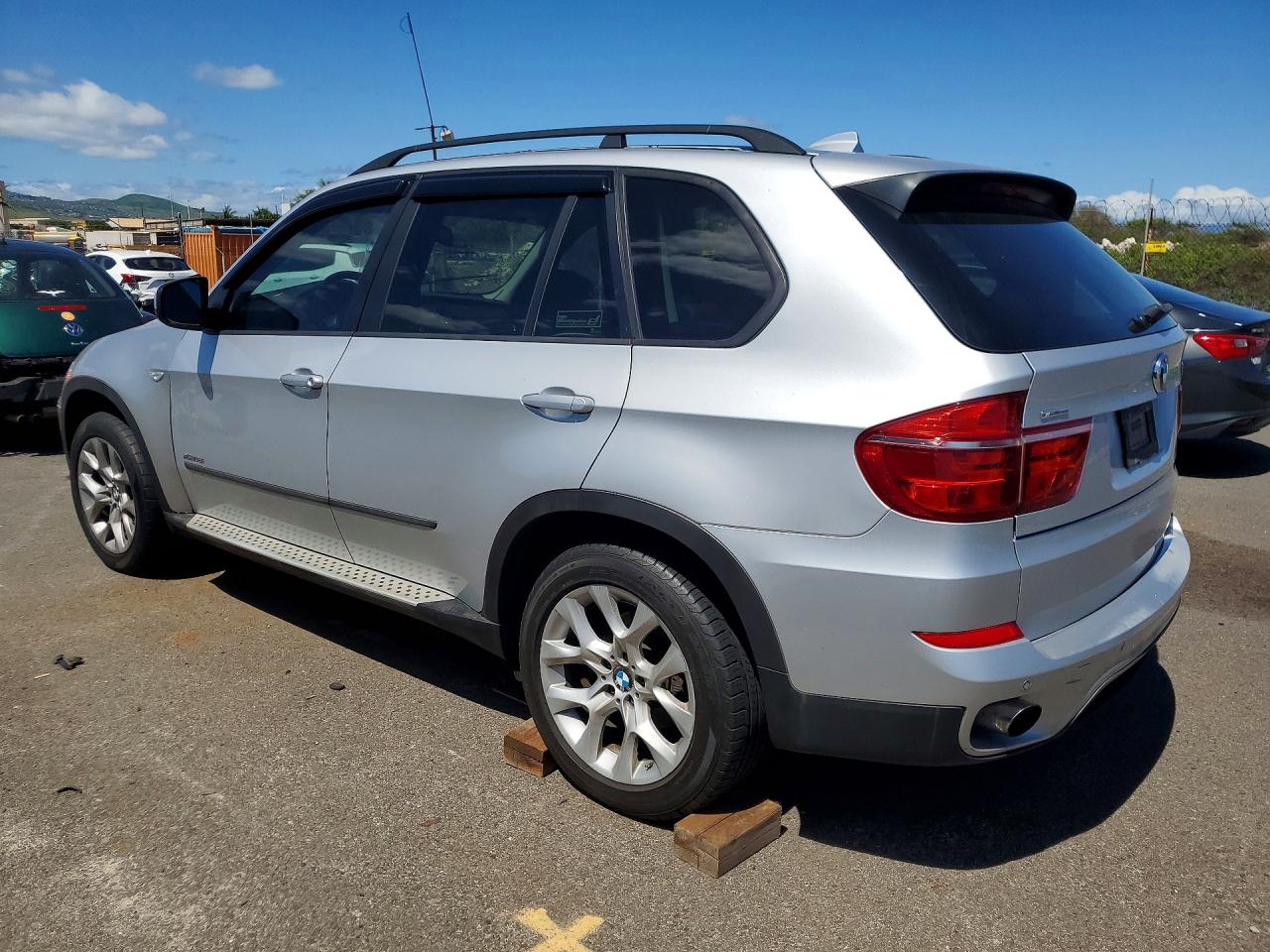 2011 BMW X5 XDRIVE35I photo 4