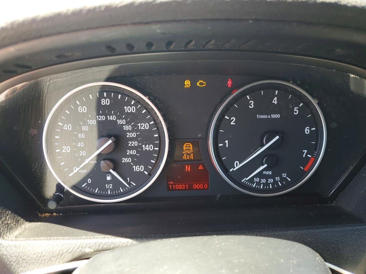 2011 BMW X5 XDRIVE35I photo 25