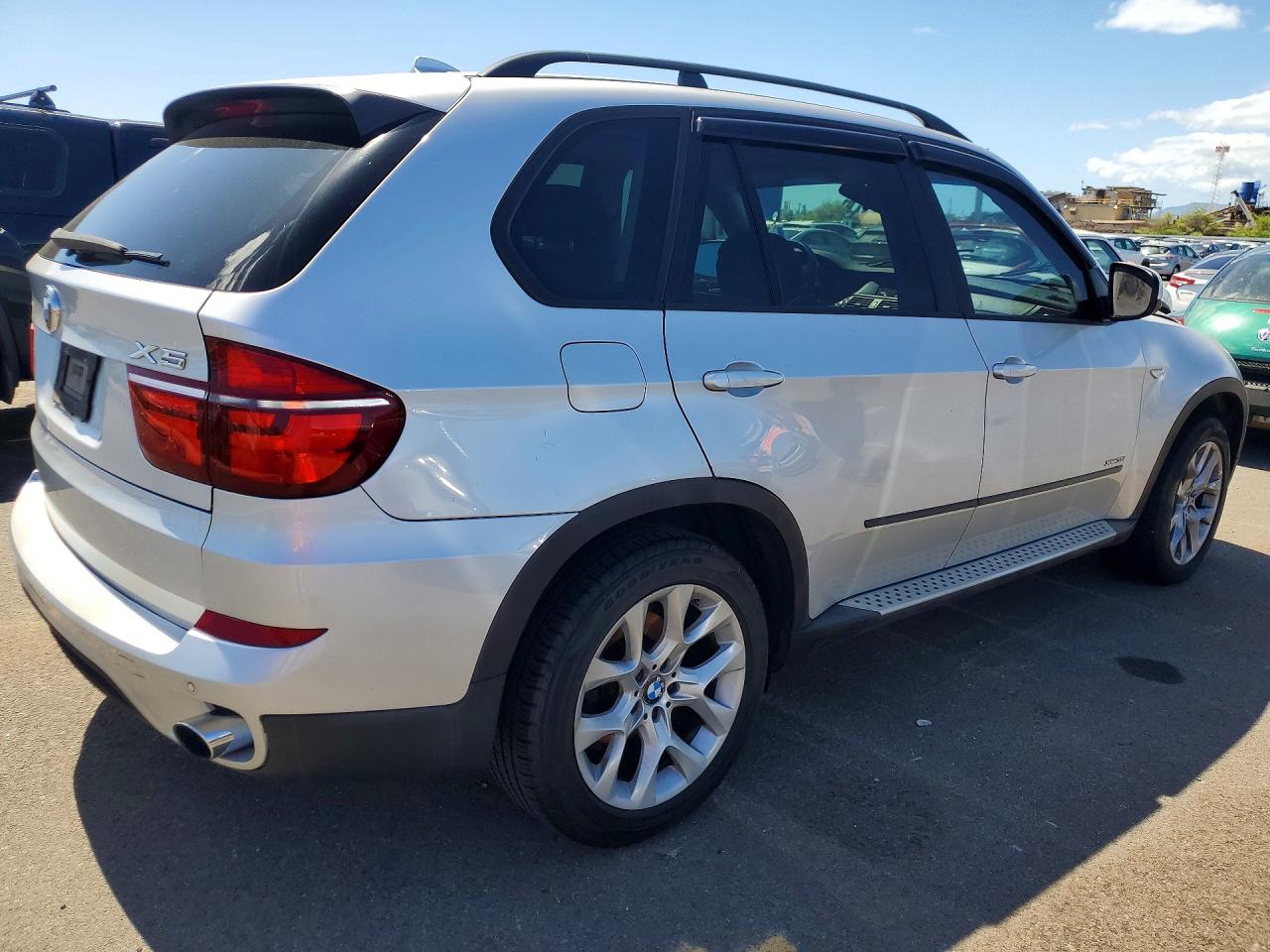 2011 BMW X5 XDRIVE35I photo 7