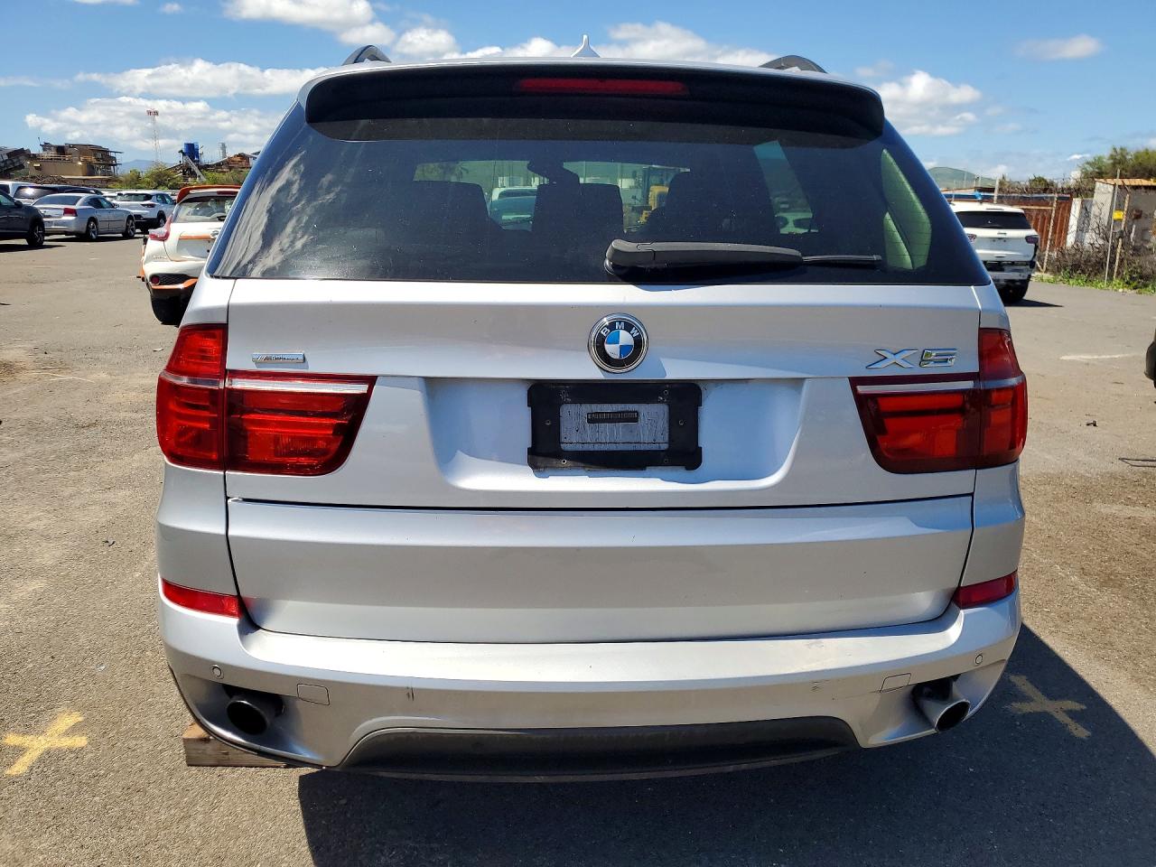 2011 BMW X5 XDRIVE35I photo 16