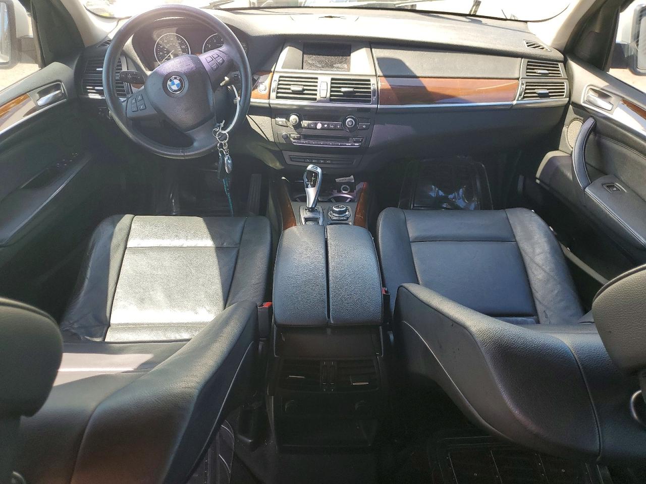 2011 BMW X5 XDRIVE35I photo 22