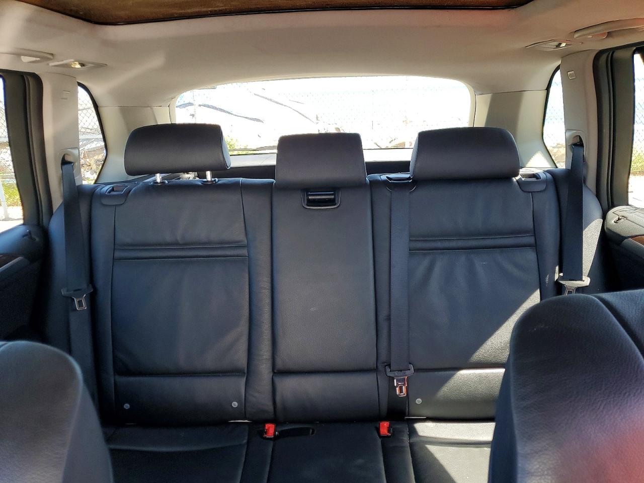 2011 BMW X5 XDRIVE35I photo 28