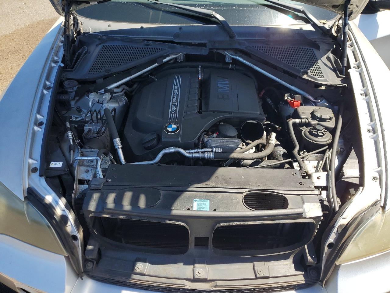 2011 BMW X5 XDRIVE35I photo 34