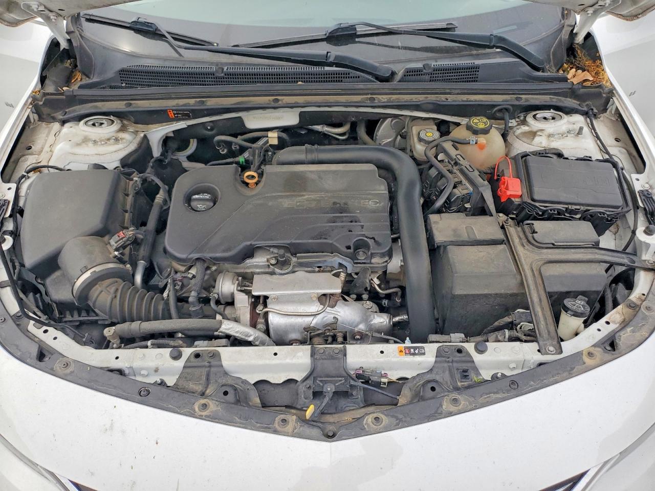 2018 CHEVROLET MALIBU LT photo 31