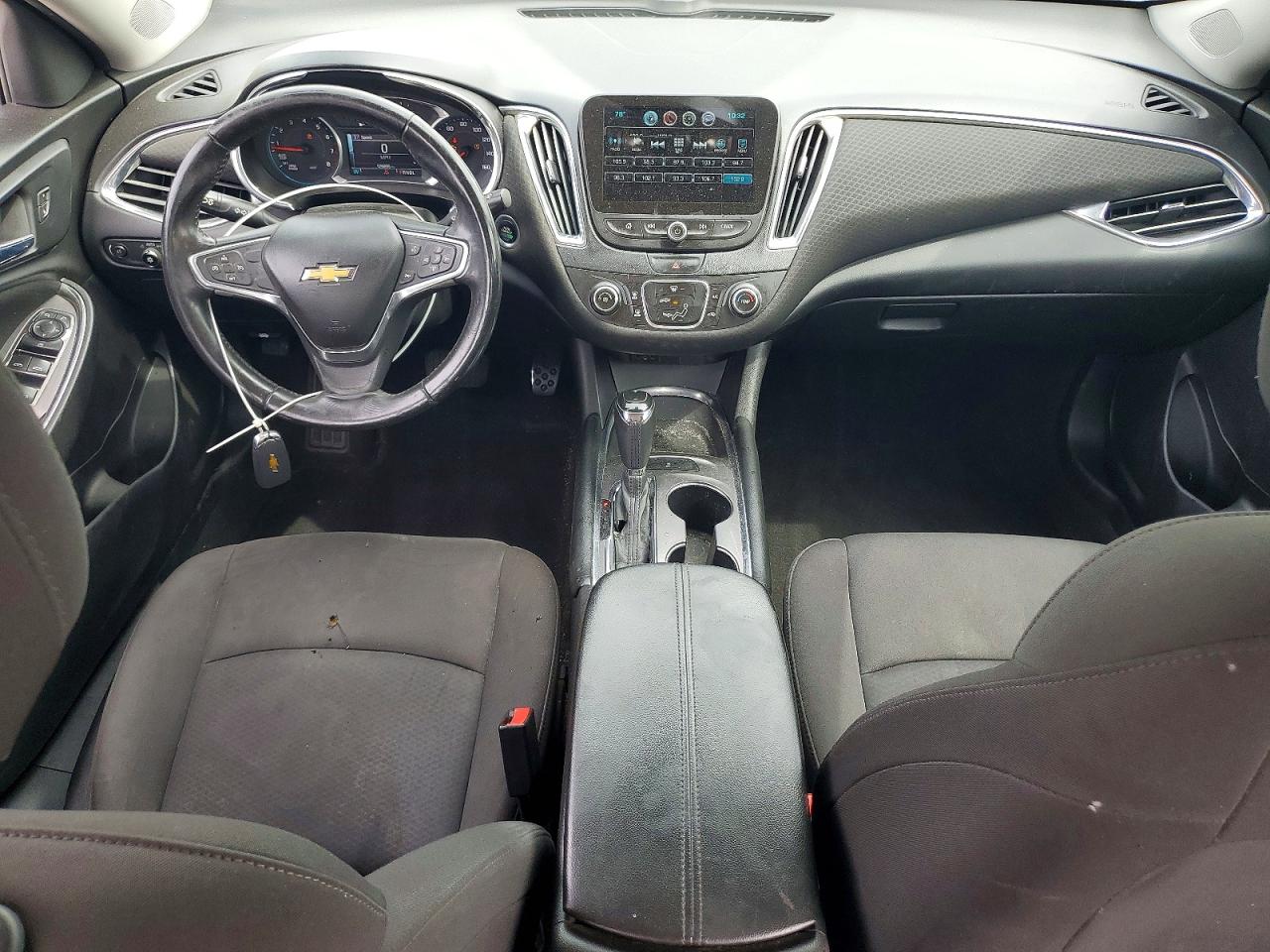 2018 CHEVROLET MALIBU LT photo 22