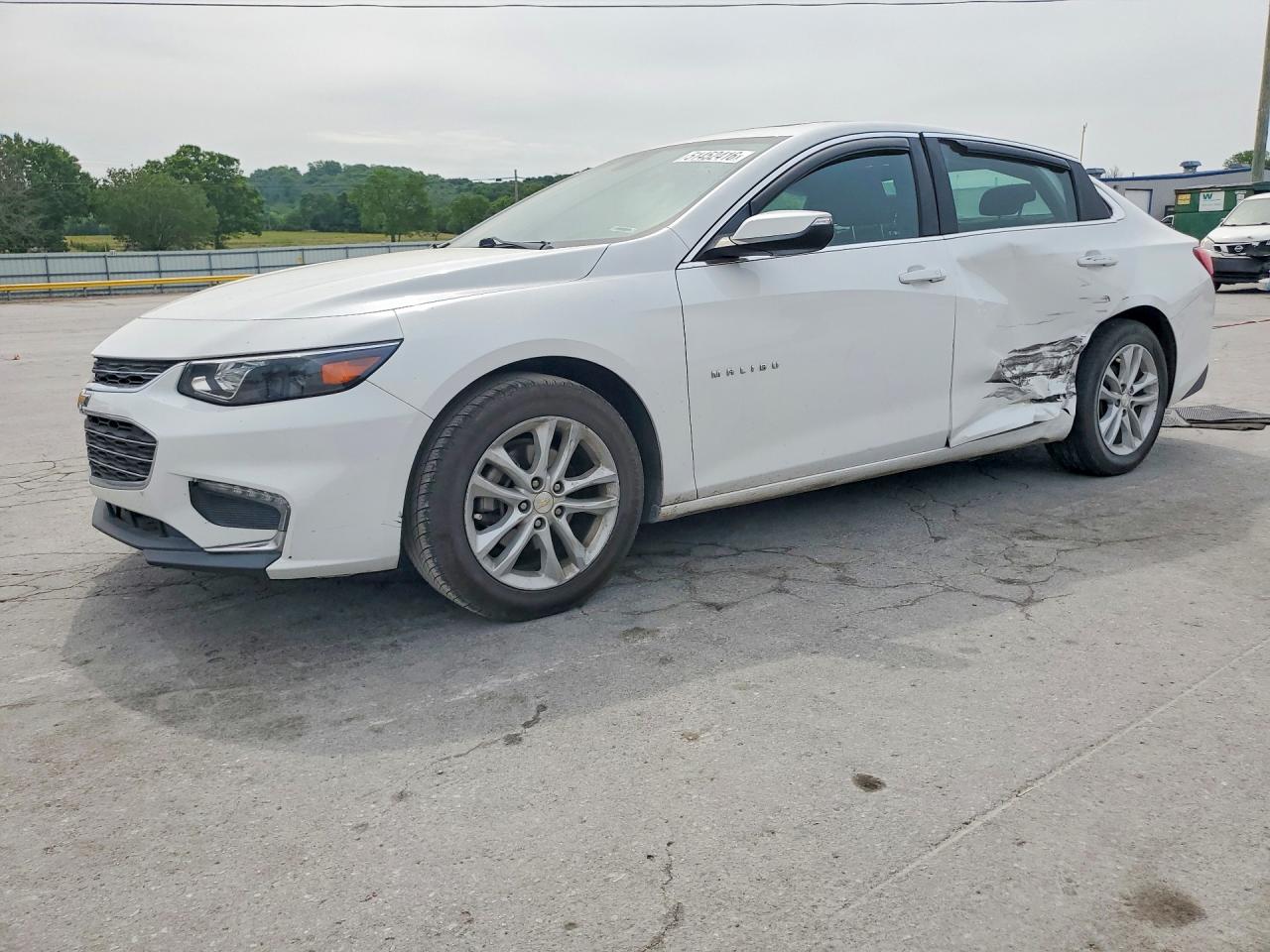 2018 CHEVROLET MALIBU