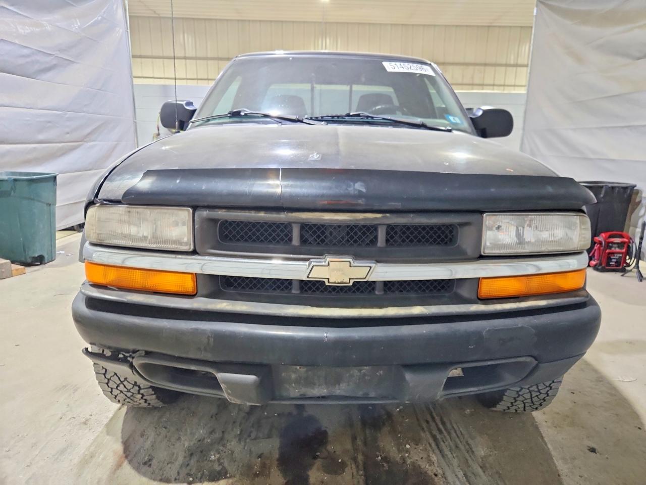 2000 CHEVROLET S TRUCK S10 photo 9