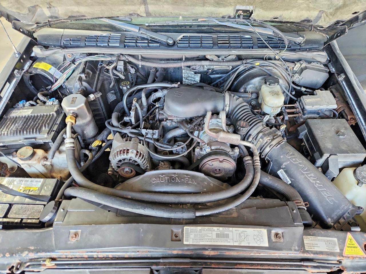 2000 CHEVROLET S TRUCK S10 photo 21