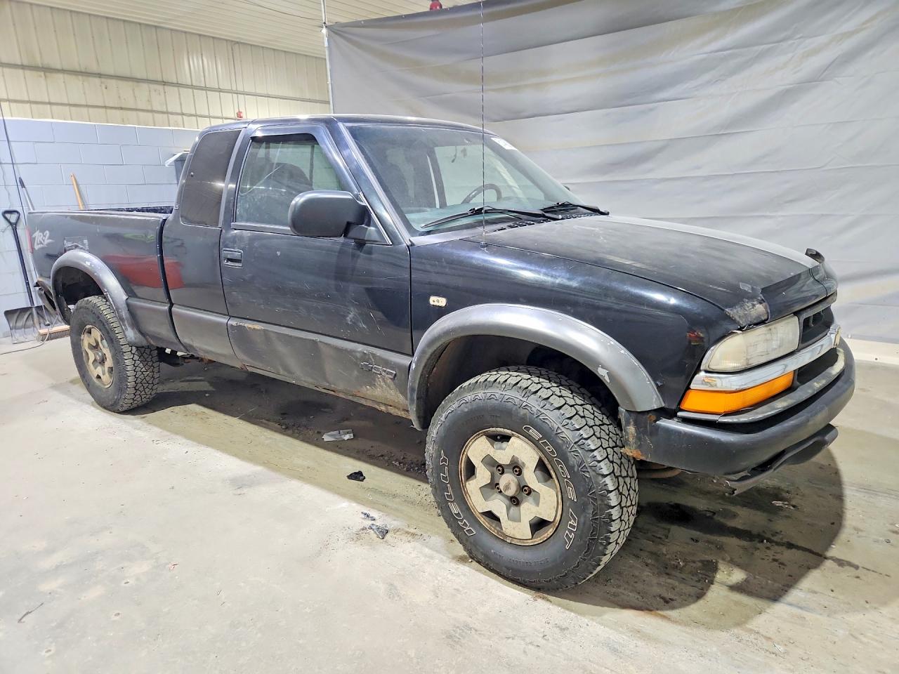 2000 CHEVROLET S TRUCK S10 photo 7