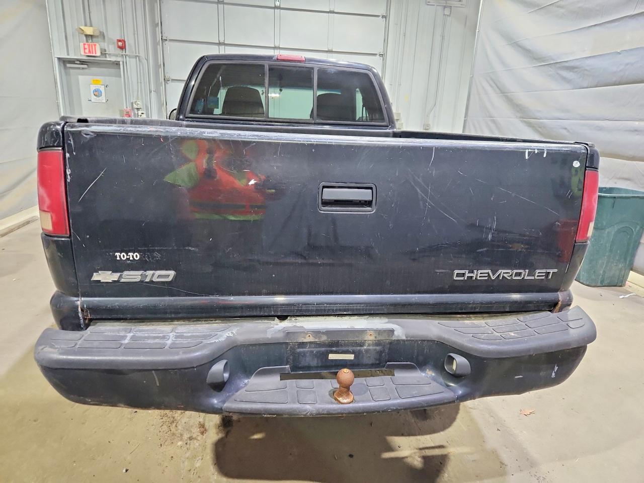 2000 CHEVROLET S TRUCK S10 photo 11