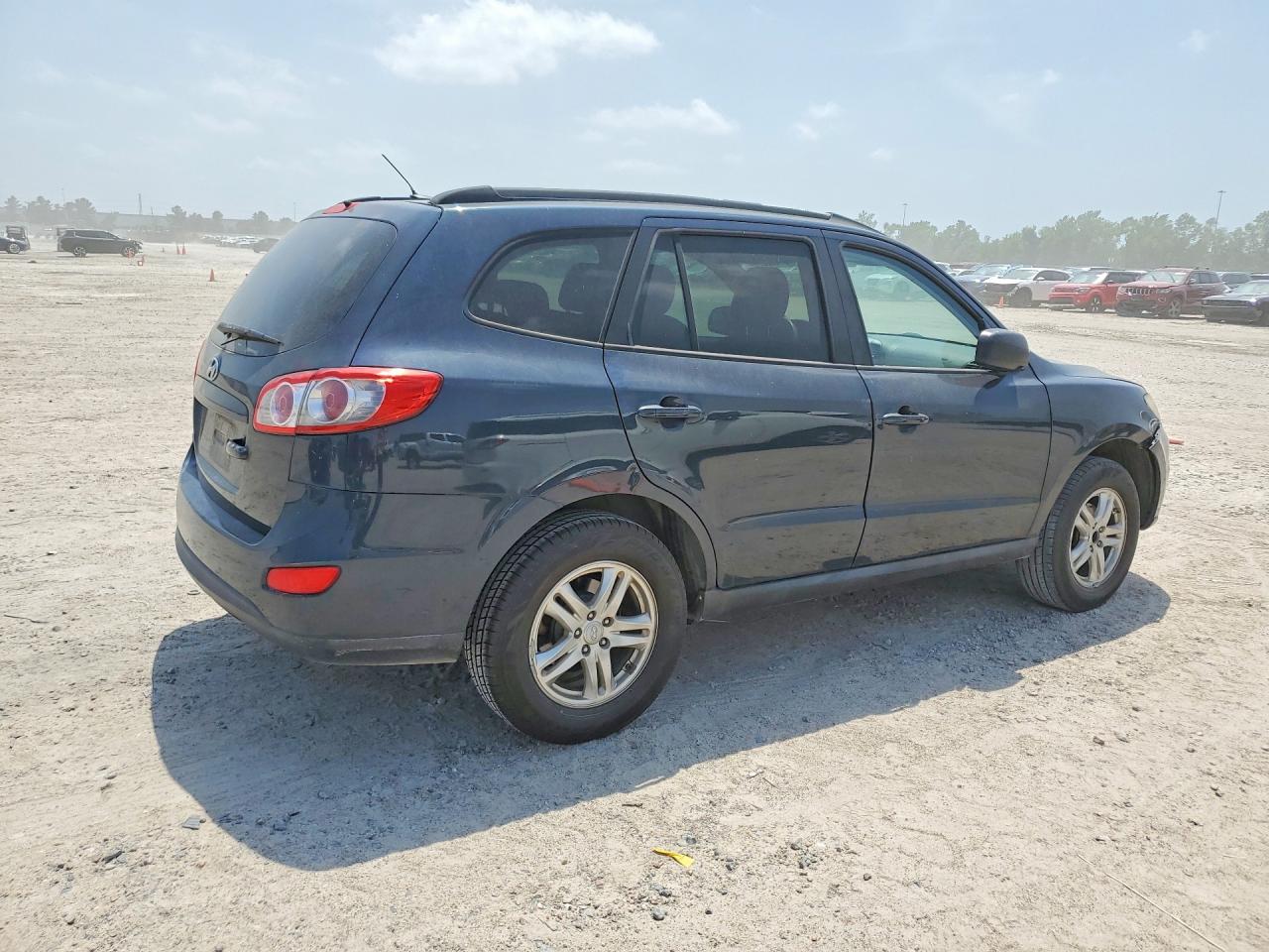 2012 HYUNDAI SANTA FE GLS photo 7