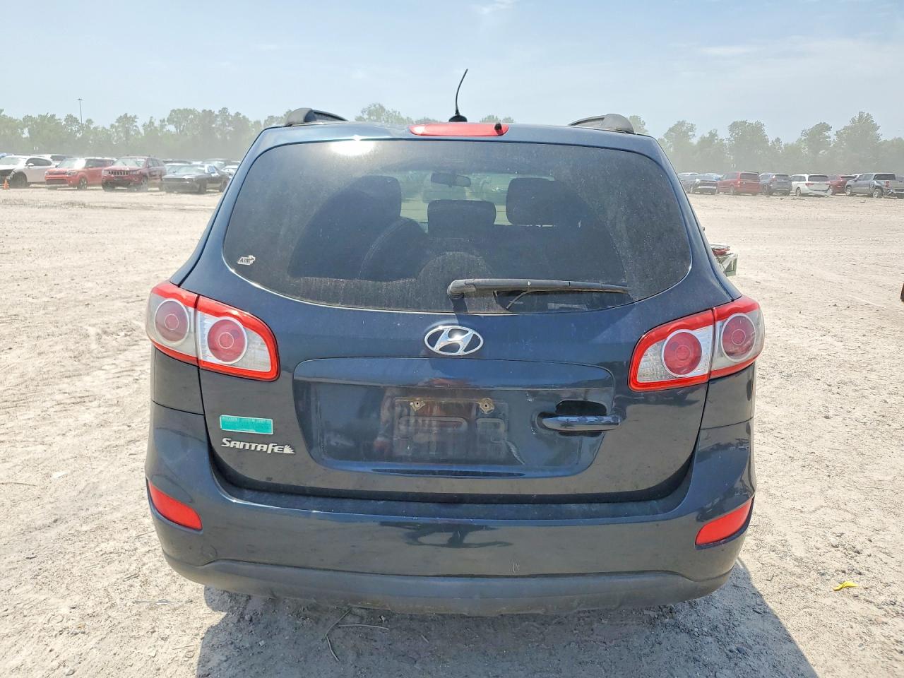 2012 HYUNDAI SANTA FE GLS photo 16
