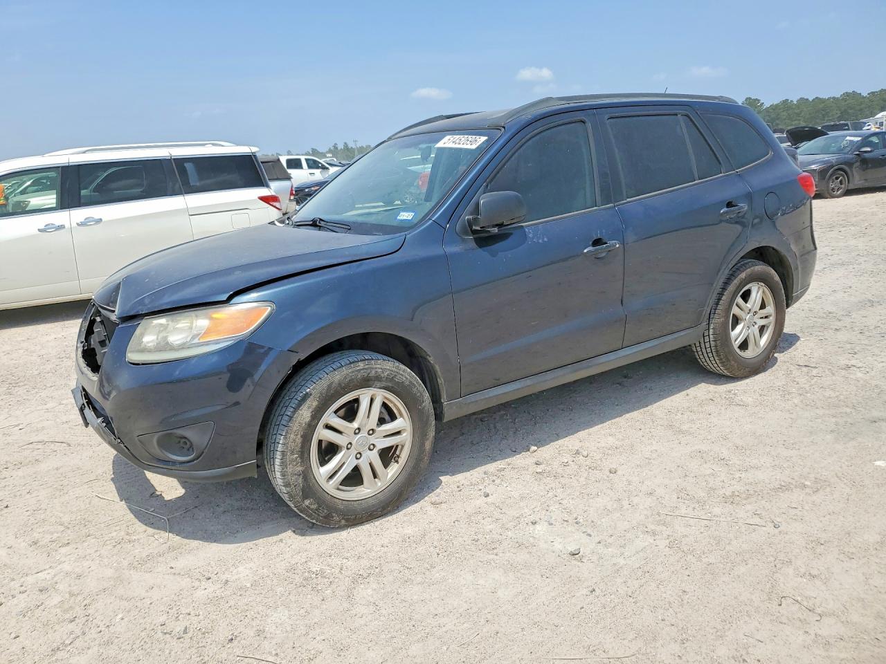 2012 HYUNDAI SANTA FE