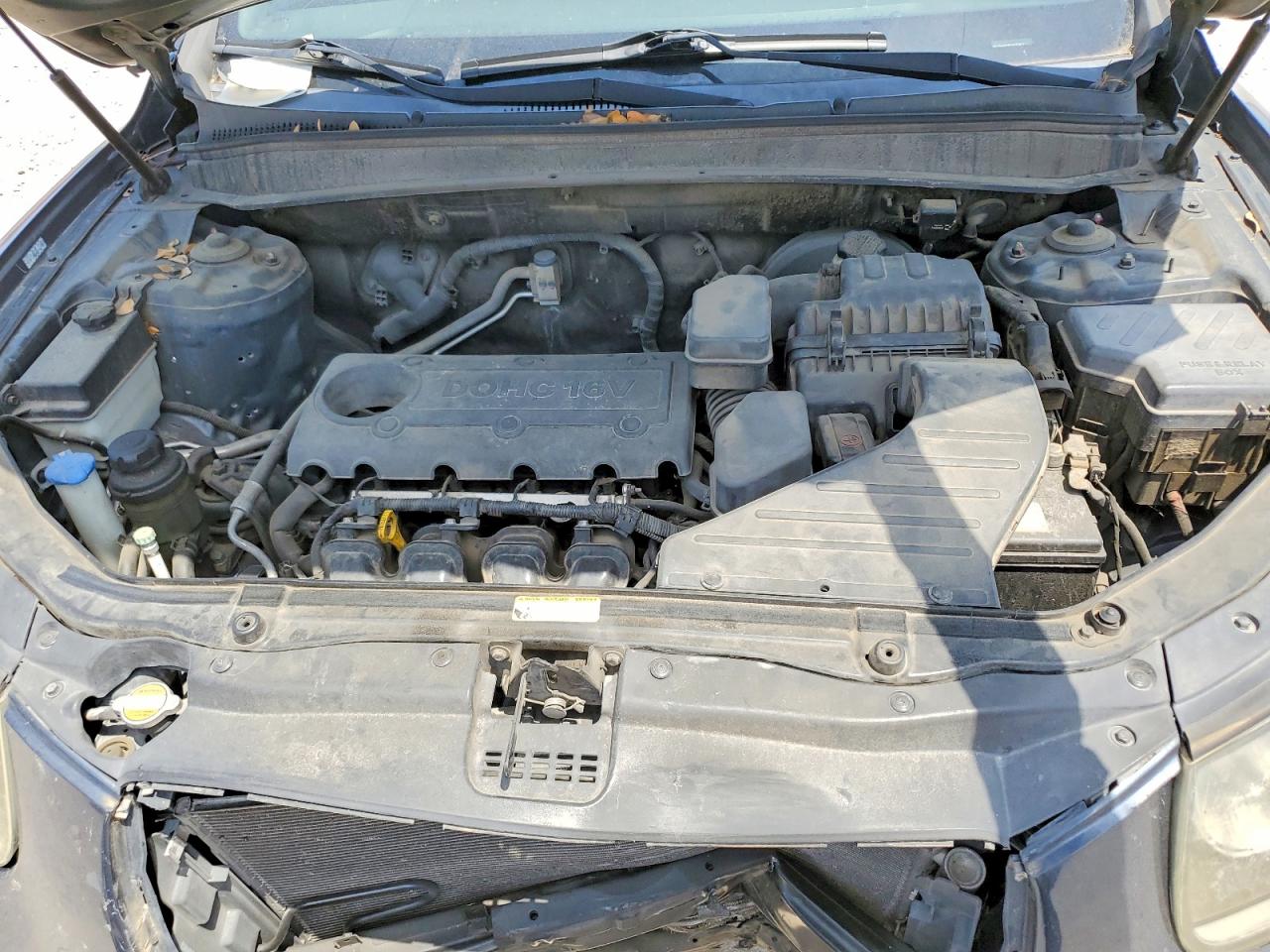 2012 HYUNDAI SANTA FE GLS photo 34
