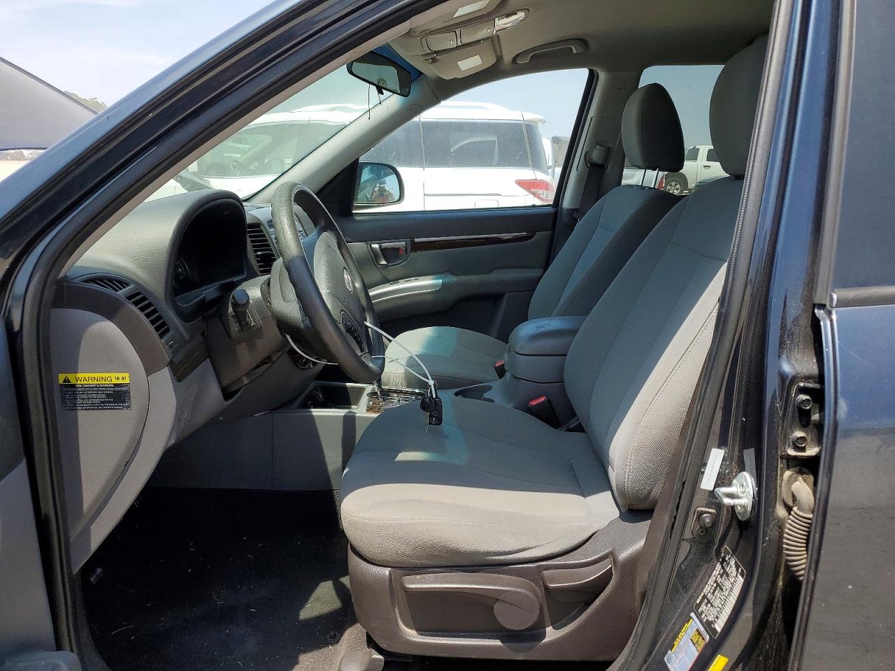 2012 HYUNDAI SANTA FE GLS photo 19
