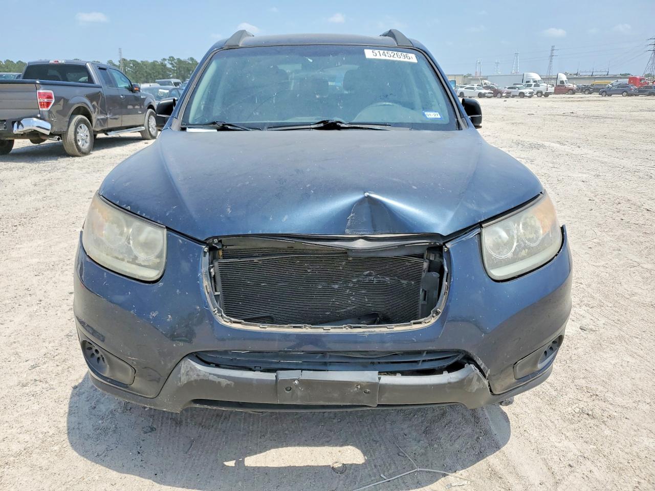 2012 HYUNDAI SANTA FE GLS photo 13
