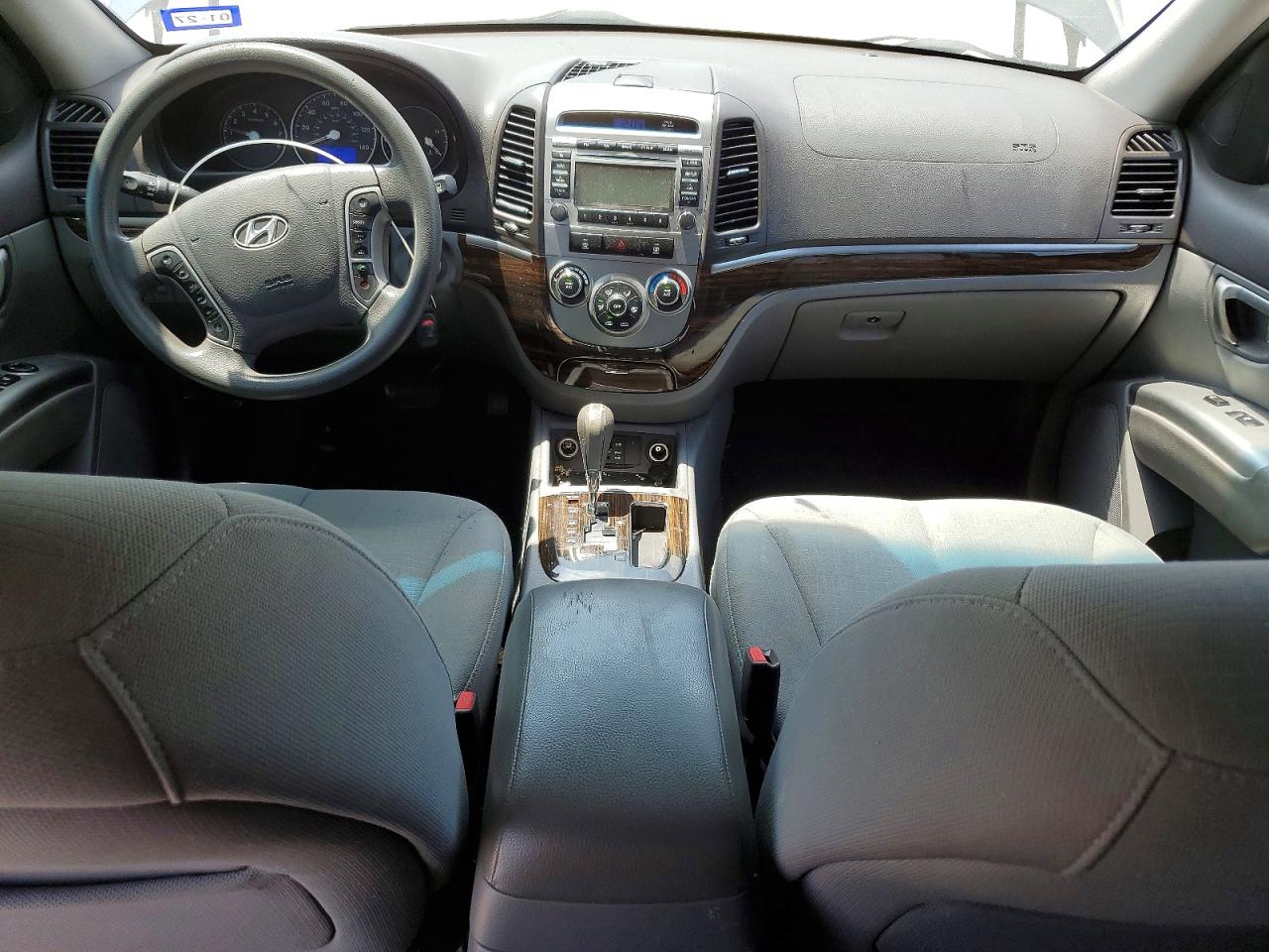 2012 HYUNDAI SANTA FE GLS photo 22