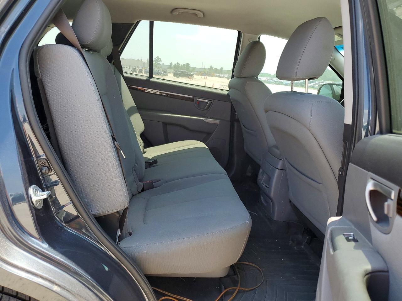 2012 HYUNDAI SANTA FE GLS photo 31