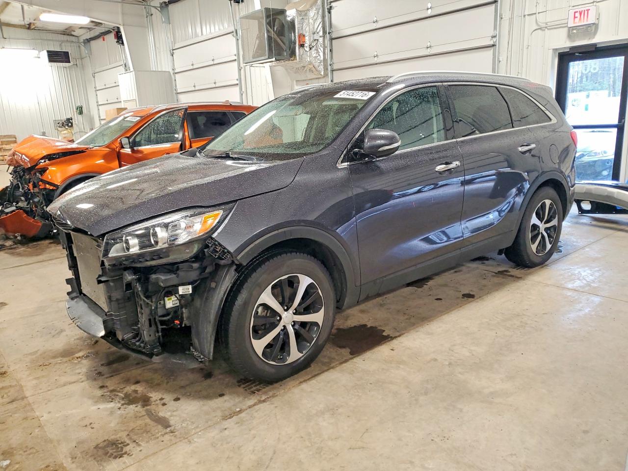 2017 KIA SORENTO