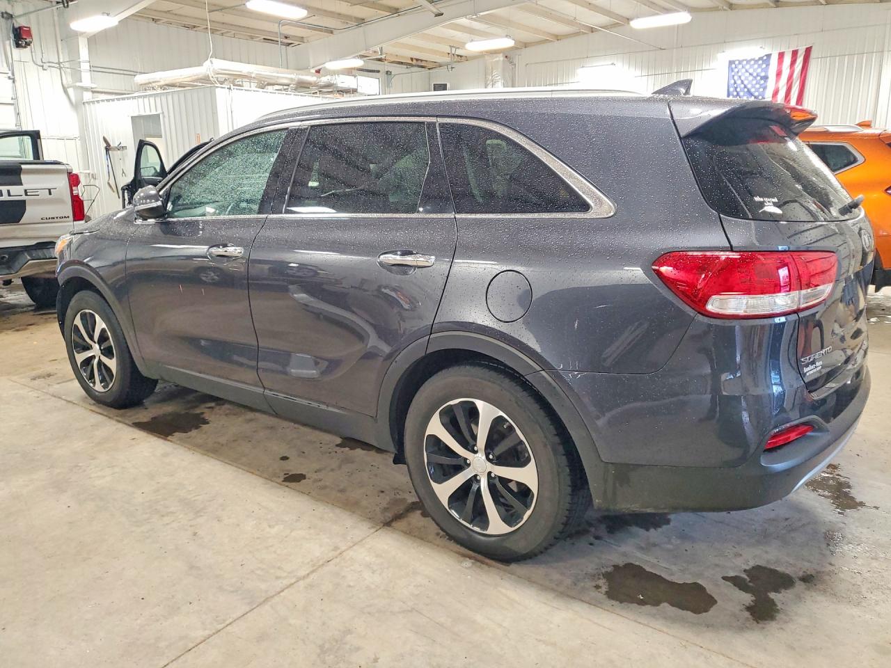 2017 KIA SORENTO EX photo 4