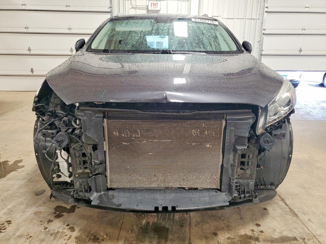 2017 KIA SORENTO EX photo 13