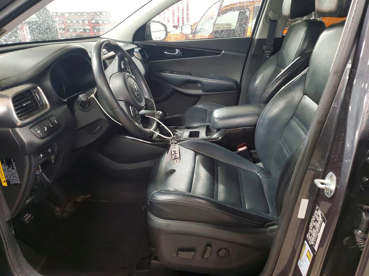 2017 KIA SORENTO EX photo 19