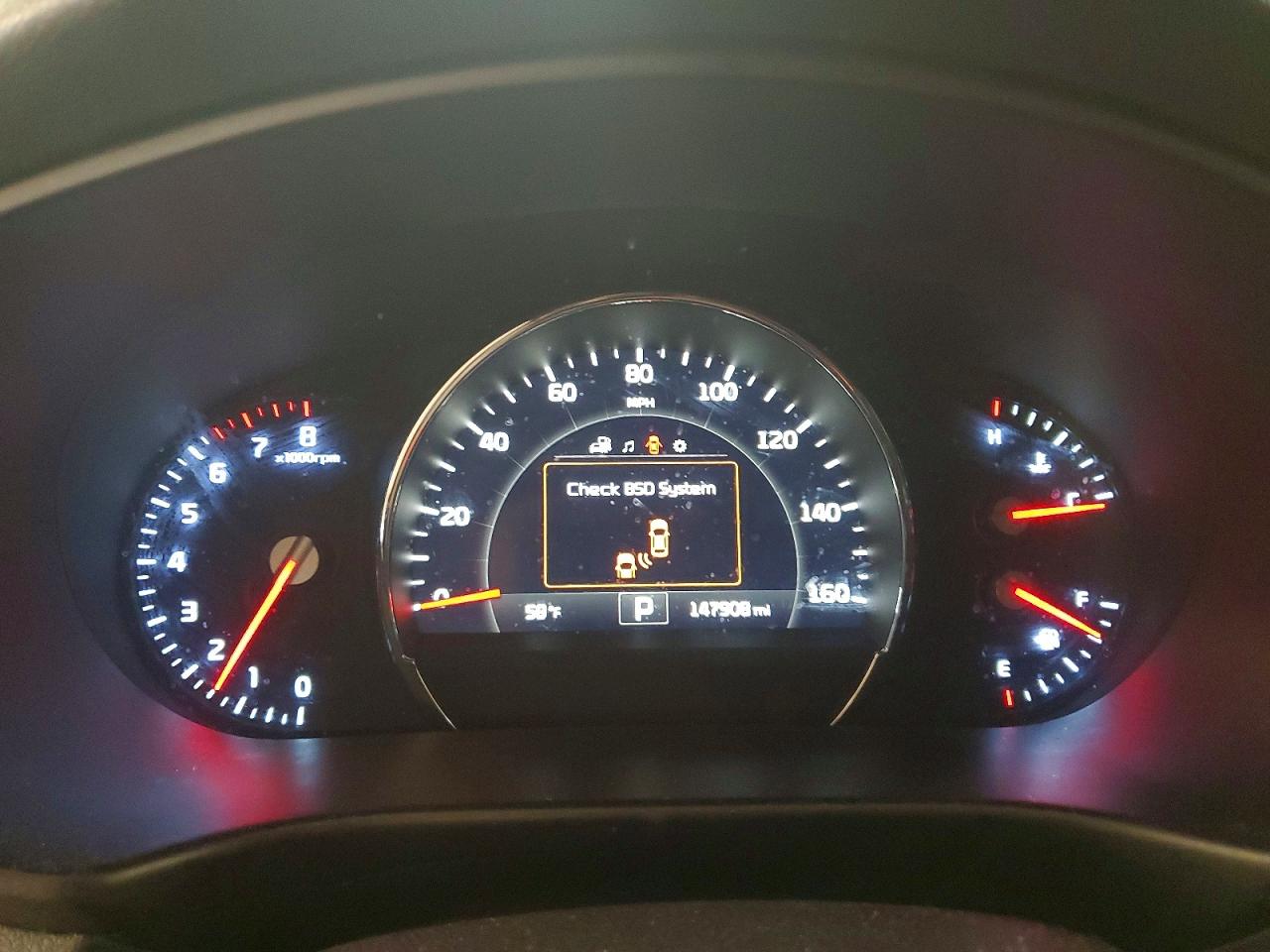 2017 KIA SORENTO EX photo 25