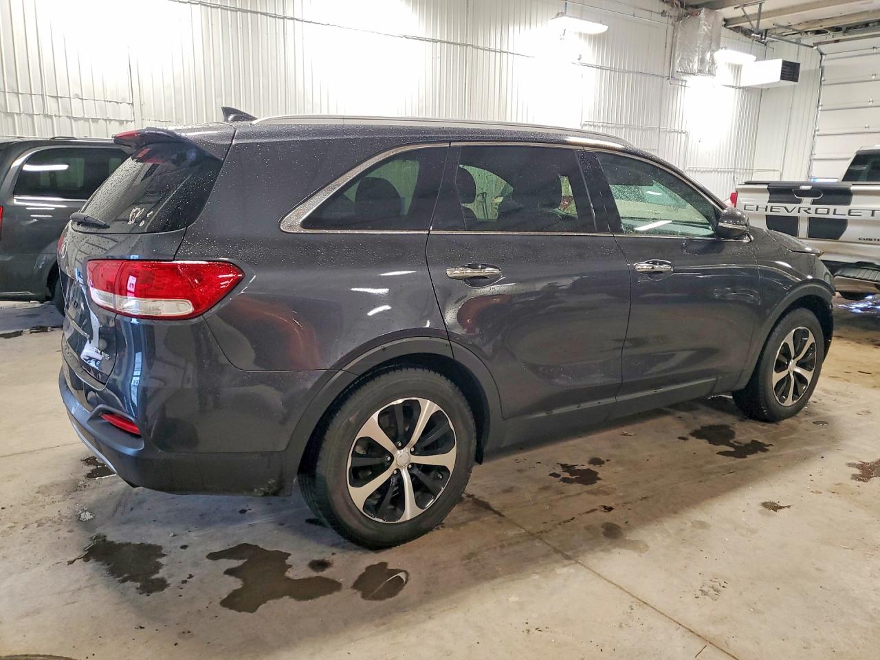 2017 KIA SORENTO EX photo 7