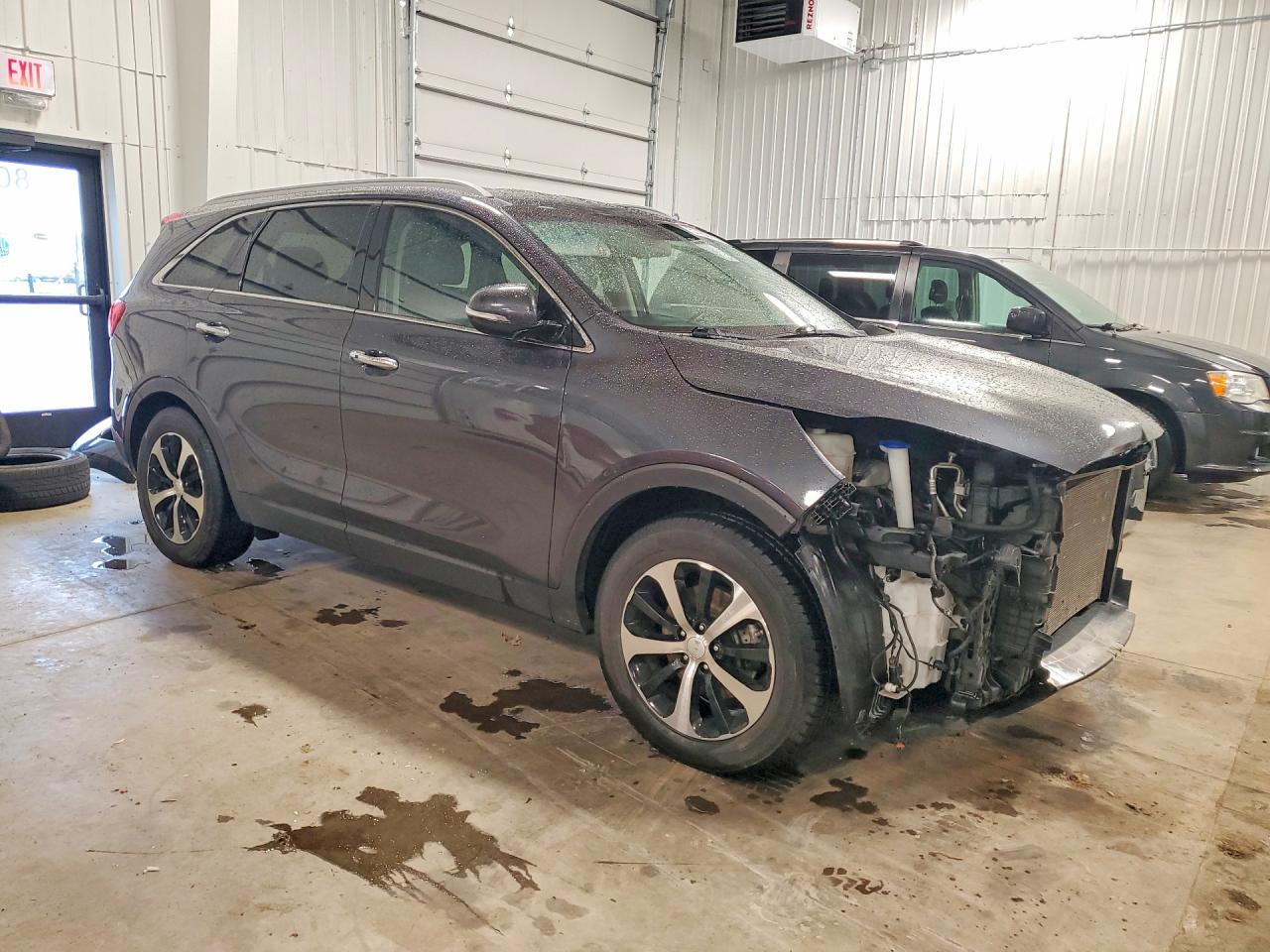 2017 KIA SORENTO EX photo 10