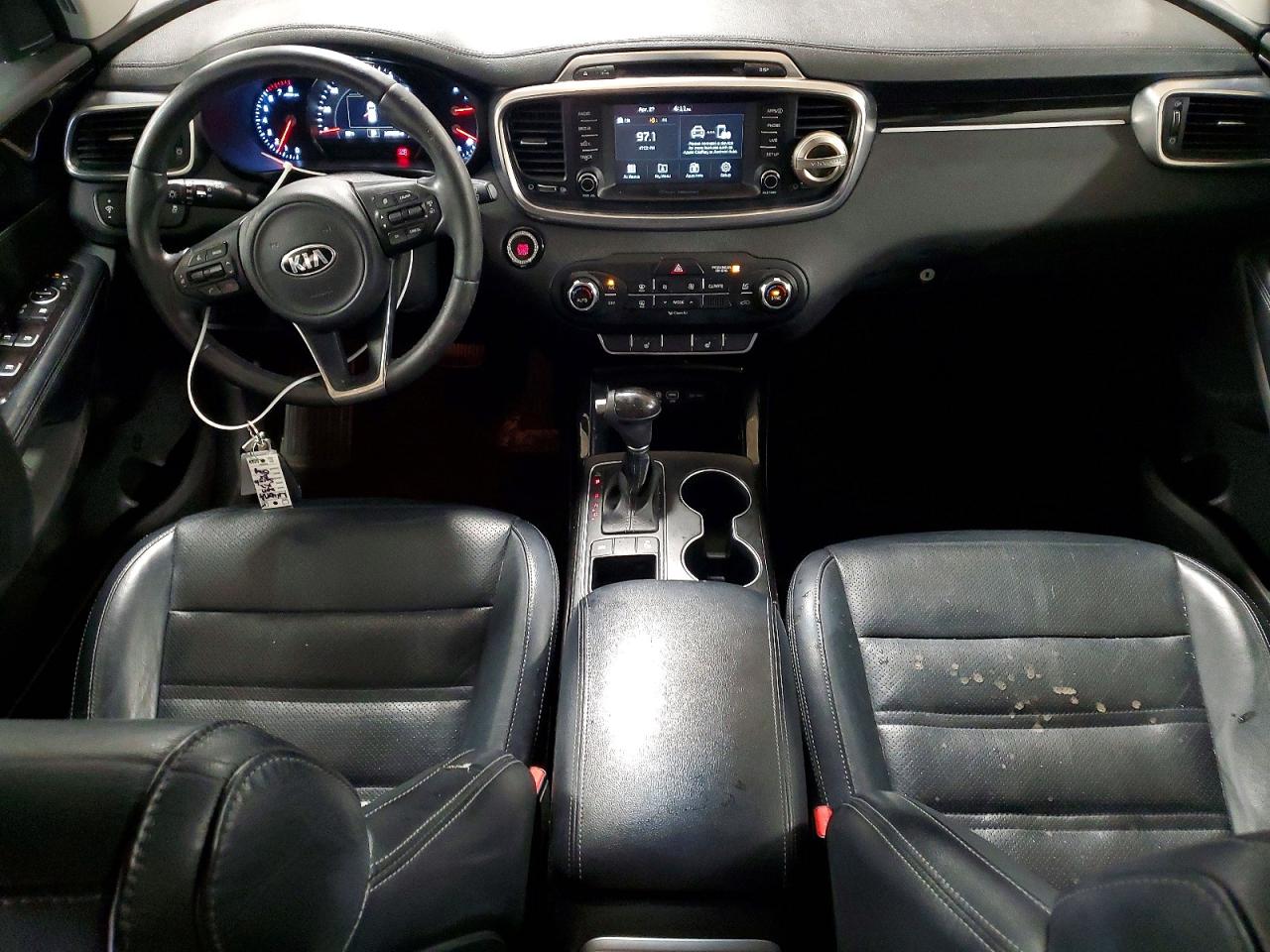 2017 KIA SORENTO EX photo 22