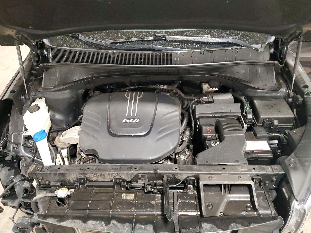 2017 KIA SORENTO EX photo 34